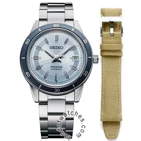 شراء ساعة معصم رجالیه سیکو(SEIKO) SRPL19J1 كلاسيك | | | الأصلي