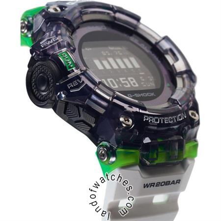 Buy Men's CASIO GBD-100SM-1A7DR Watches | Original