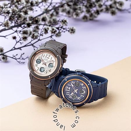 Buy Women's CASIO BGA-150PG-5B1 Watches | Original