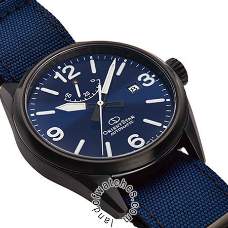 شراء ساعة معصم رجالیه اورینت(ORIENT) RE-AU0207L00B رياضة | | | الأصلي