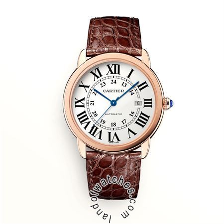 Buy CARTIER CRW6701009 Watches | Original