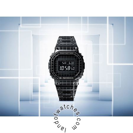 Buy CASIO GMW-B5000CS-1 Watches | Original