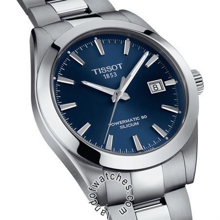 Buy Men's TISSOT T127.407.11.041.00 Classic Watches | Original