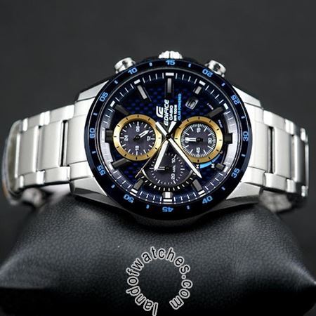 Buy Men's CASIO EQS-900BCD-2AVUDF Watches | Original