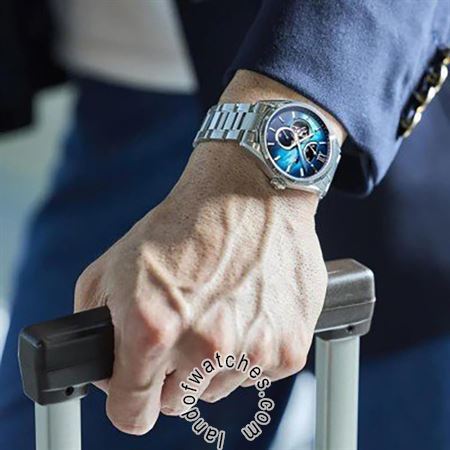 شراء ساعة معصم رجالیه اورینت(ORIENT) RE-BY0004A كلاسيك | | | الأصلي