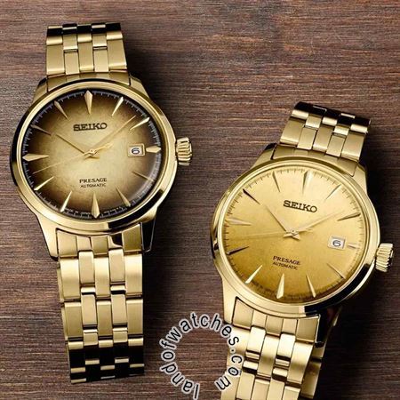 شراء ساعة معصم رجالیه سیکو(SEIKO) SRPK46 كلاسيك | | | الأصلي
