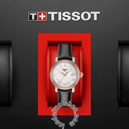 Buy Women's TISSOT T097.010.26.118.00 Classic Watches | Original