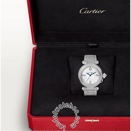 Buy CARTIER CRWJPA0014 Watches | Original