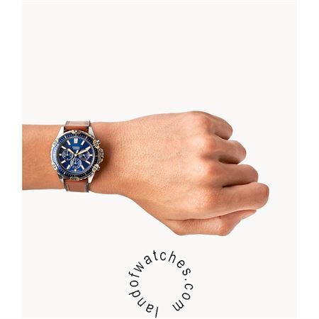 Buy Men's FOSSIL FS5625 Classic Watches | Original