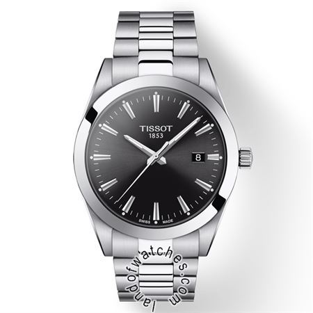 Buy Men's TISSOT T127.410.11.051.00 Classic Watches | Original