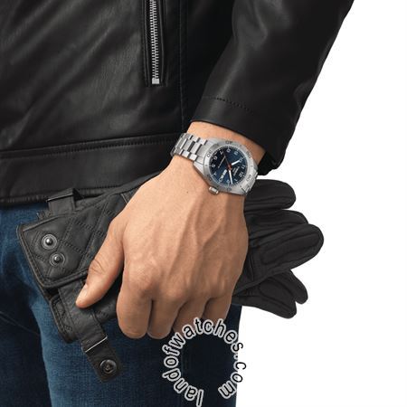 شراء ساعة معصم رجالیه تیسوت(TISSOT) T131.430.11.042.00 رياضة | | | الأصلي