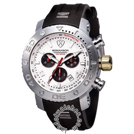 Buy ROMANSON AL1236HM Watches | Original