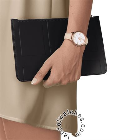 شراء ساعة معصم نسائیه تیسوت(TISSOT) T103.210.36.018.00 | | | الأصلي
