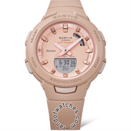 Buy CASIO BSA-B100CS-4A Watches | Original