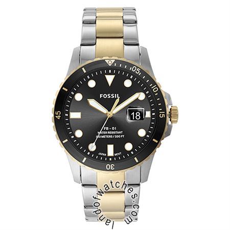 Buy Men's FOSSIL FS5653 Classic Watches | Original
