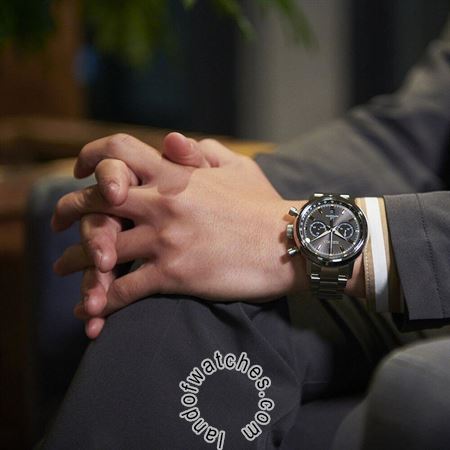 Buy Men's SEIKO SRQ037J1 Classic Watches | Original