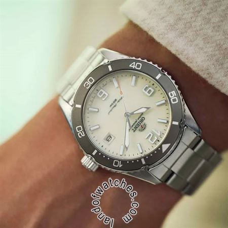 شراء ساعة معصم رجالیه اورینت(ORIENT) RA-WJ0003S كلاسيك | | | الأصلي