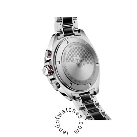 Buy Men's TAG HEUER CAZ2012.BA0970 Classic Watches | Original