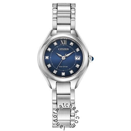 Watches Gender: Women's,Movement: Eco Drive,Brand Origin: Japan,formal style,Date Indicator,Luminous