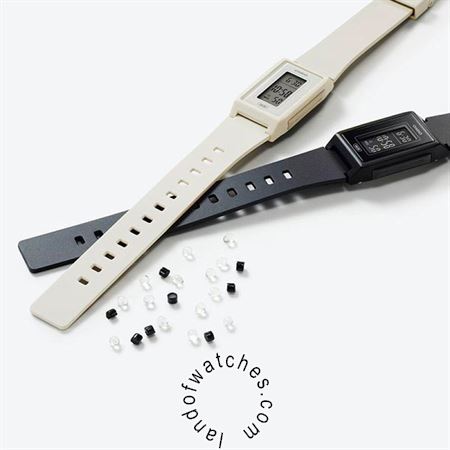 شراء ساعة معصم نسائیه کاسیو(CASIO) LF-10WH-8DF رياضة | | | الأصلي