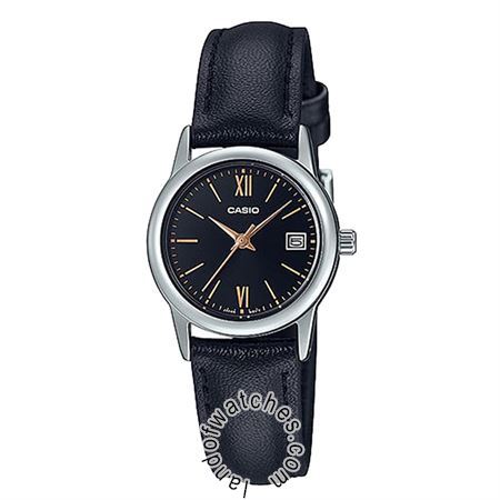 Buy Women's CASIO LTP-V002L-1B3 Watches | Original