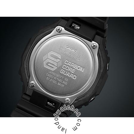 Buy Men's CASIO GA-2100-1A1 Watches | Original