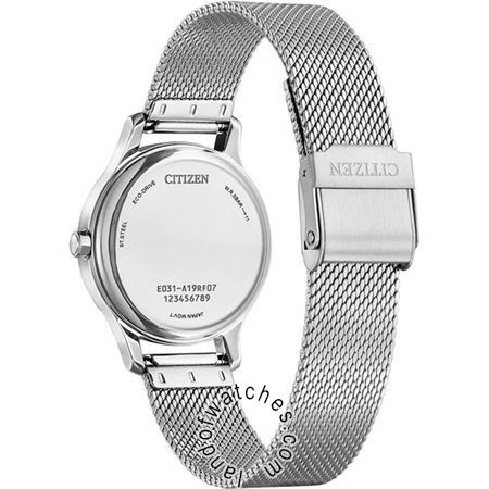 Buy Women's CITIZEN EM0899-81L Classic Watches | Original
