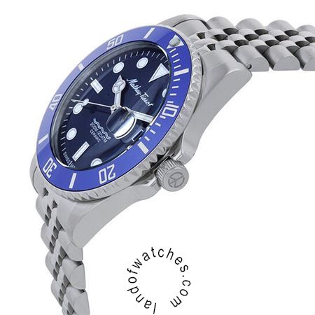 Buy Men's MATHEY TISSOT H901CRABU Classic Watches | Original