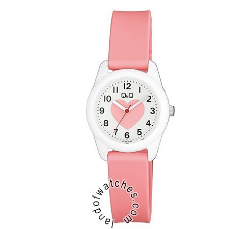 Buy Women's Q&Q VS65J002Y Sport Watches | Original