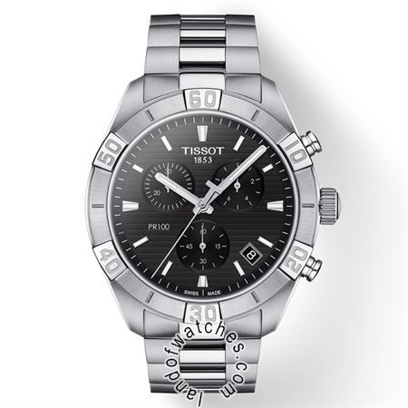 Buy Men's TISSOT T101.617.11.051.00 Classic Watches | Original