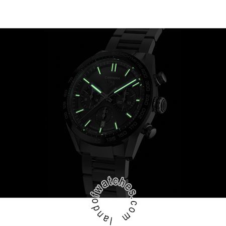 شراء ساعة معصم رجالیه تغ هویر(TAG HEUER) CBN2A1B.BA0643 | | | الأصلي