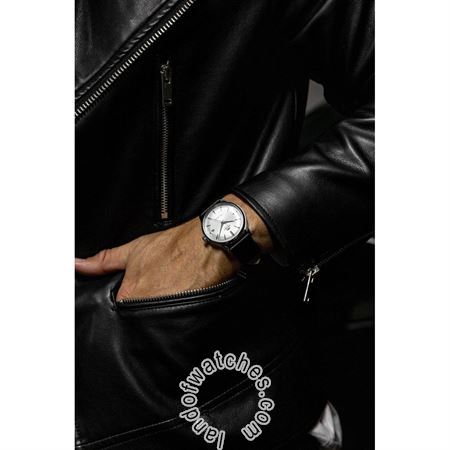 شراء ساعة معصم رجالیه اورینت(ORIENT) RA-AC0M03S30B كلاسيك | | | الأصلي