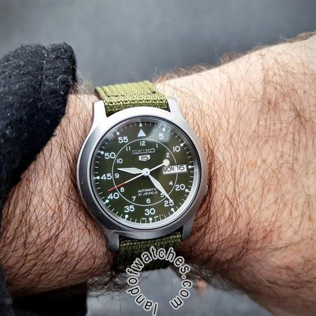 شراء ساعة معصم رجالیه سیکو(SEIKO) SNK805K2 رياضة | | | الأصلي