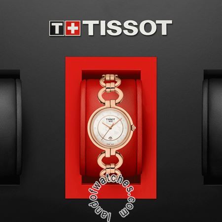شراء ساعة معصم نسائیه تیسوت(TISSOT) T094.210.33.116.01 | | | الأصلي