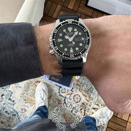 Buy Men's CITIZEN NY0040-09E Sport Watches | Original