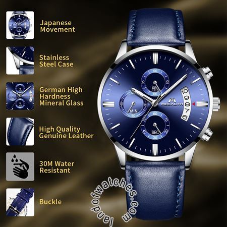Buy CIVO 8008M Watches | Original