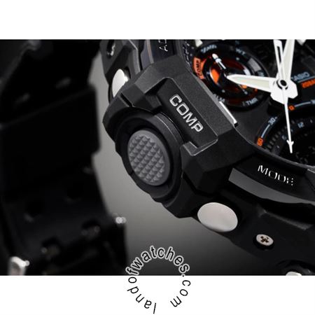 Buy Men's CASIO GA-1000-1A Sport Watches | Original