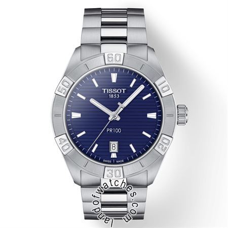 Buy Men's TISSOT T101.610.11.041.00 Classic Watches | Original