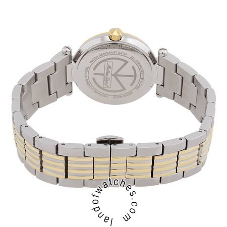 شراء ساعة معصم نسائیه متی تیسوت(MATHEY TISSOT) D912BV كلاسيك | | | الأصلي