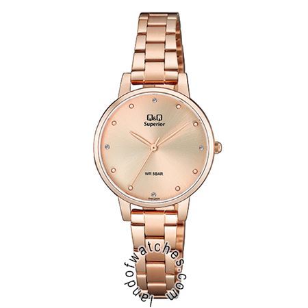 Buy Women's Q&Q S401J002Y Classic Watches | Original