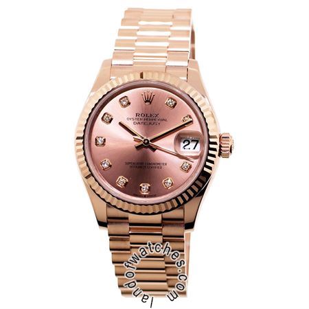 Watches Gender: Women's - Men's,Movement: Automatic - Tuning fork,Date Indicator,Chronograph