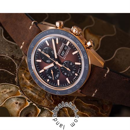Buy Men's LOUIS ERARD 78119BR16.BVD71 Watches | Original