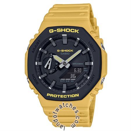 Buy Men's CASIO GA-2110SU-9ADR Sport Watches | Original