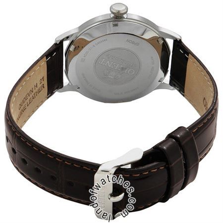 شراء ساعة معصم رجالیه اورینت(ORIENT) TAC00008W0 كلاسيك | | | الأصلي