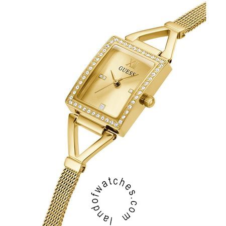 شراء ساعة معصم نسائیه غس(GUESS) GW0400L2 موضه | | | الأصلي