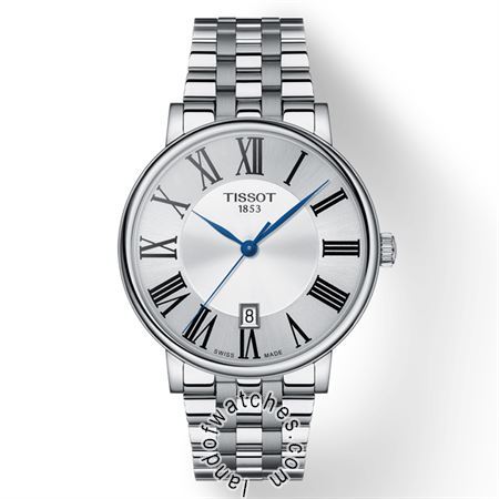 Buy Men's TISSOT T122.410.11.033.00 Classic Watches | Original