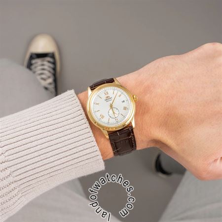 Buy Men's ORIENT RA-AP0106S Classic Watches | Original