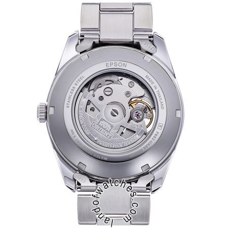 شراء ساعة معصم رجالیه اورینت(ORIENT) RA-AR0010R كلاسيك | | | الأصلي