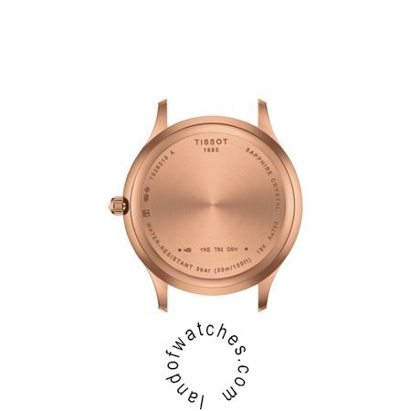 شراء ساعة معصم نسائیه تیسوت(TISSOT) T926.210.76.291.00 | | | الأصلي