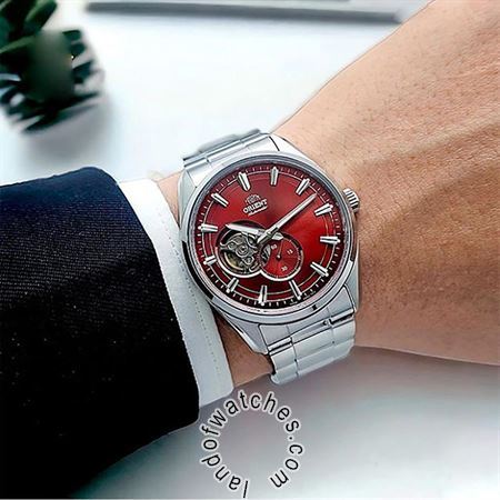 شراء ساعة معصم رجالیه اورینت(ORIENT) RA-AR0010R00C كلاسيك | | | الأصلي